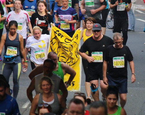 Cardiff Half Marathon 2015