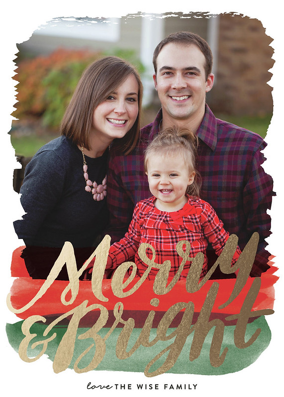 Merry Christmas from the Wise Family!