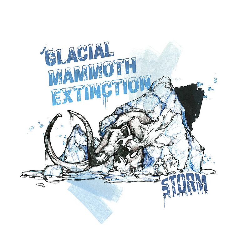 Glacial-Mammoth-Extinction