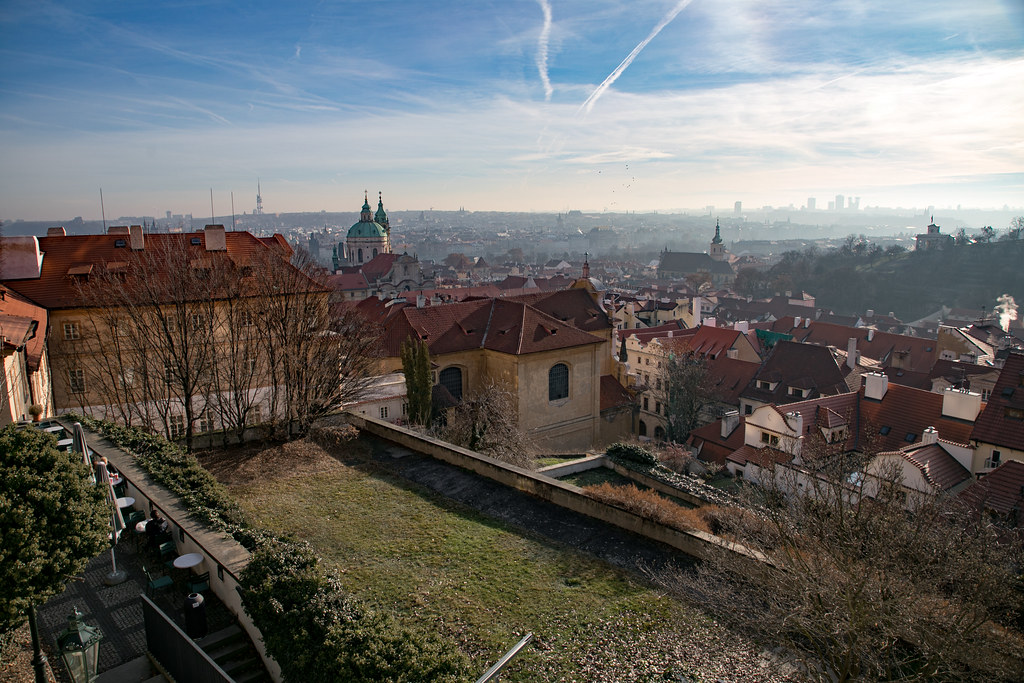 Prague Castle #visitCzech #チェコへ行こう #link_cz