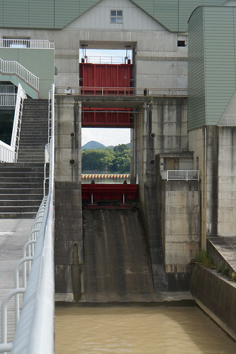 二風谷ダム（北海道）
