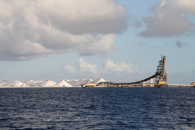 Salt Pier, Bonaire