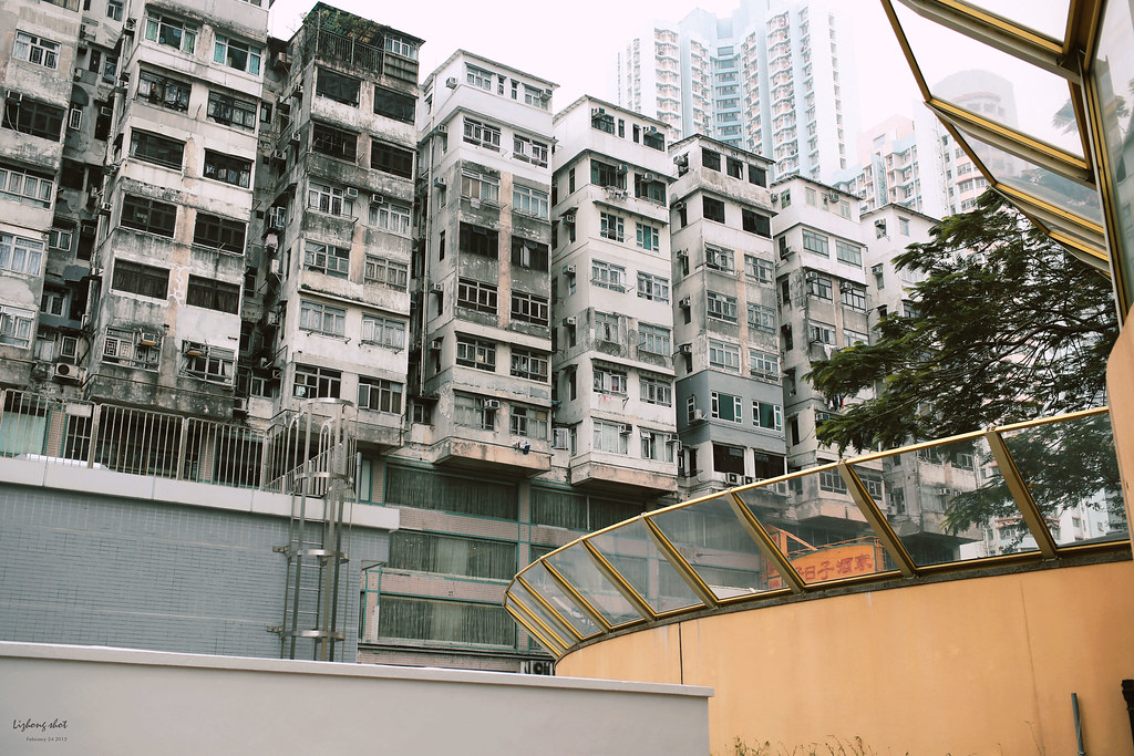 香港澳門的一日生活圈