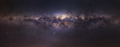 Milky Way - Full 180 Degree Panorama