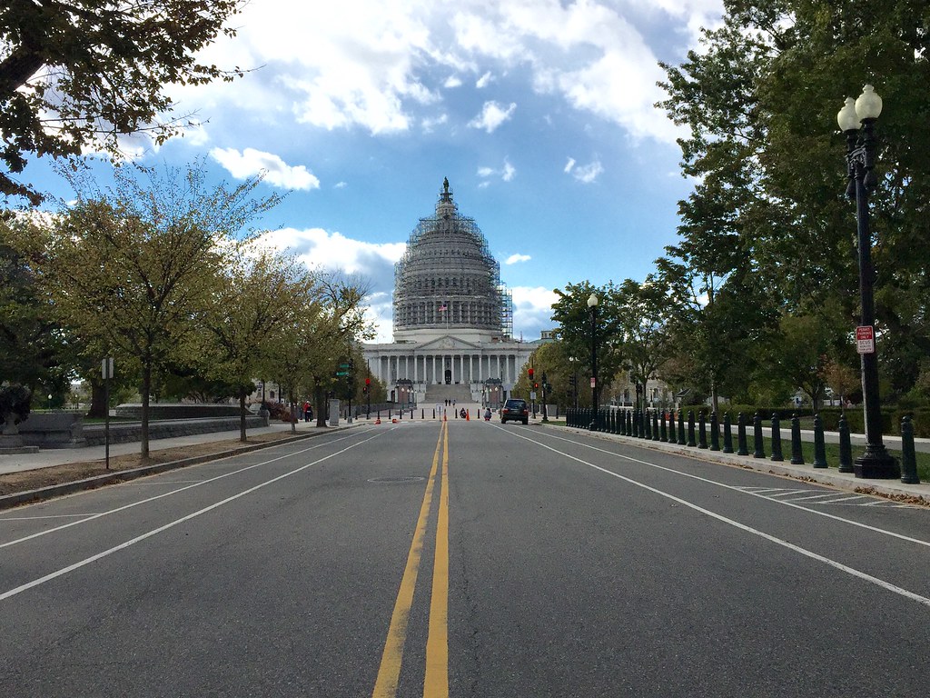 Capitol view