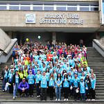 2015 Mattoni Ústí nad Labem Half Marathon - Volunteers