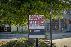 Escape Alley
