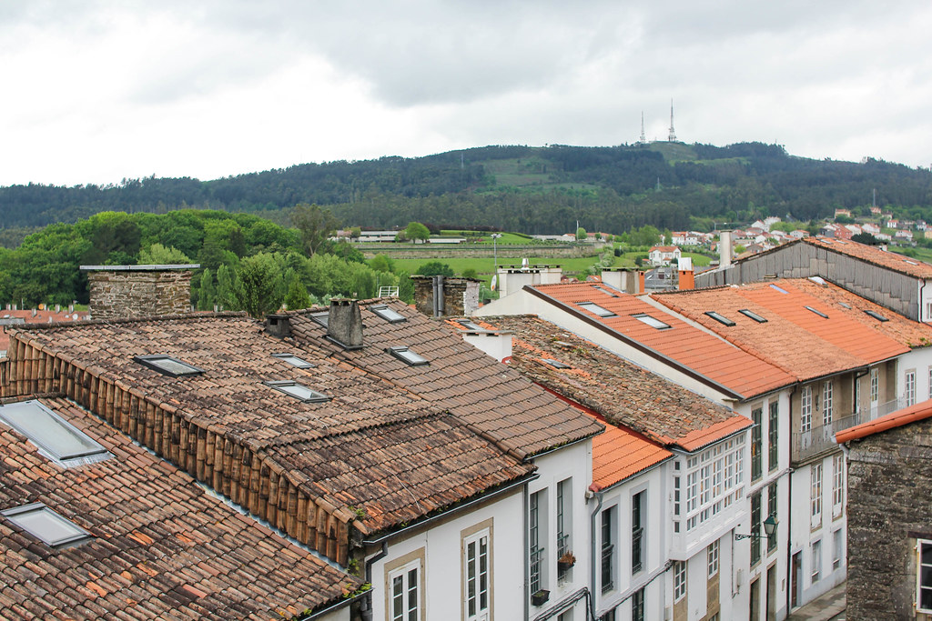 Santiago de Compostela, Galicia - a hidden gem destination in northern Spain