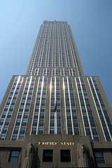 NYC: Empire State Building