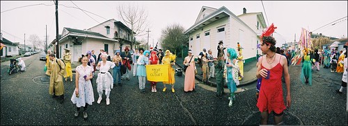 2003 panorama film neworleans voigtlander panoramic nola mardigras stitched 15mm bywater clouet