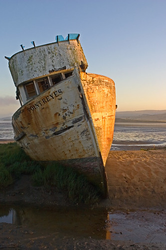 rot abandoned sunrise geotagged dawn boat fishing ship decay pointreyes aground geolat38097741 geolon122850811