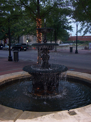 fountain nc downtown northcarolina fayetteville historicpreservation nrhp urbanlandscaping
