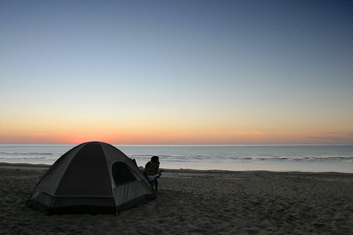 morning camping beach sunrise canoneos10d tent bajacalifornia sanfelipe canon1740mmf4l méxico sanfelipeméxico