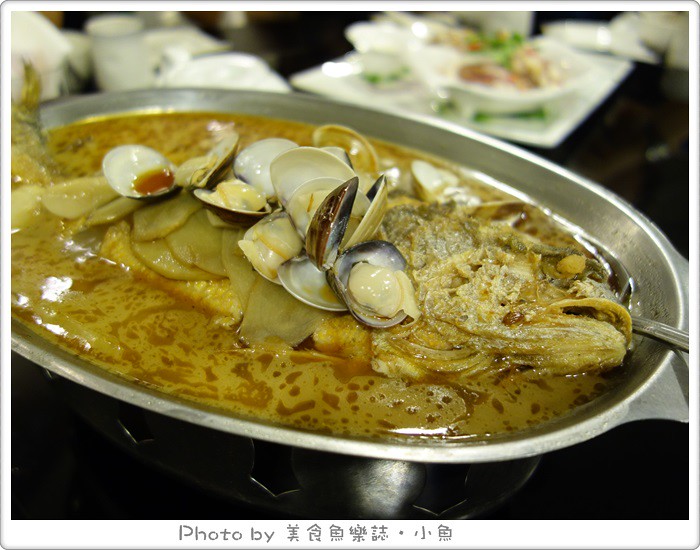 【台北中山】極致台菜創意料理 @魚樂分享誌