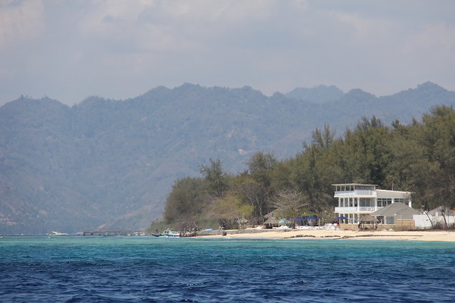 Percutian Pantai Berseri Di Seri Resort Gili Meno, Lombok