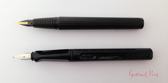 Review Lamy Imporium Black Fountain Pen @AppelboomLaren @LAMY (9)