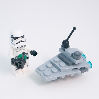 LEGO Star Wars Advent 2015 Days 10-11