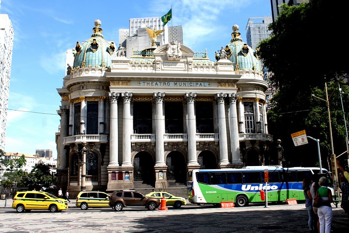 centro de Río de Janeiro