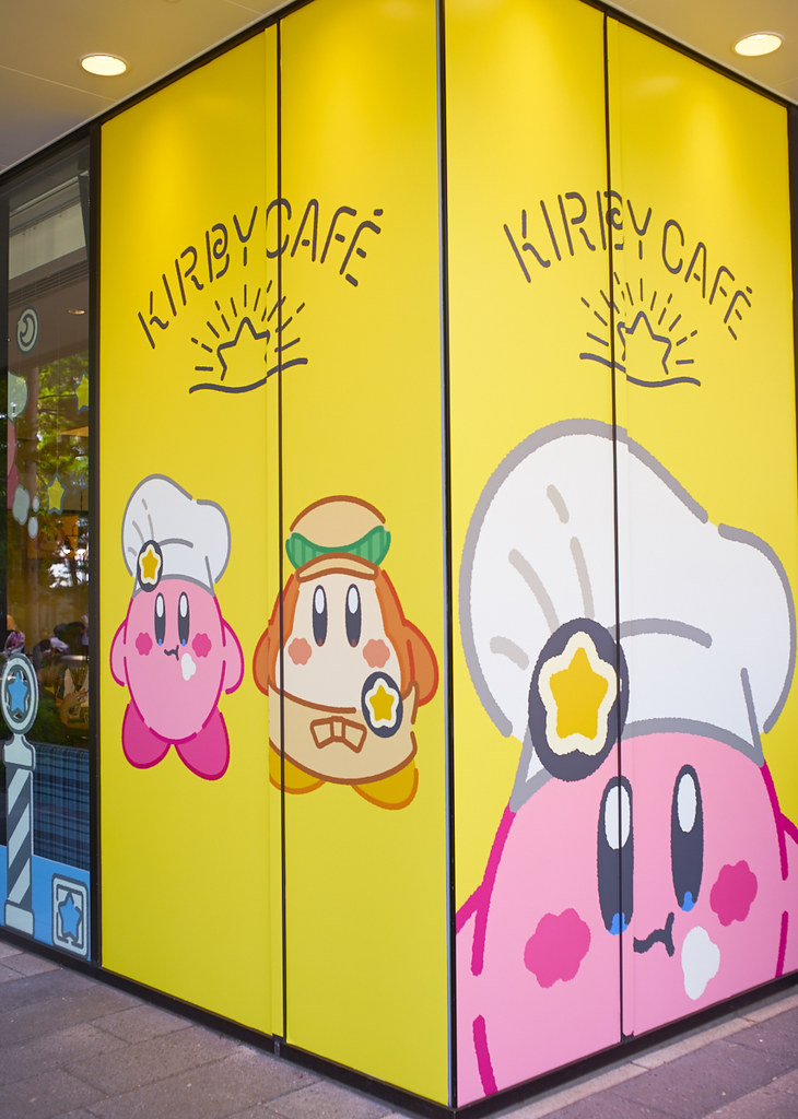 KirbyCafe
