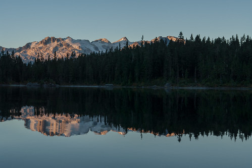 summer lake canada sunrise bc callaghan 2015