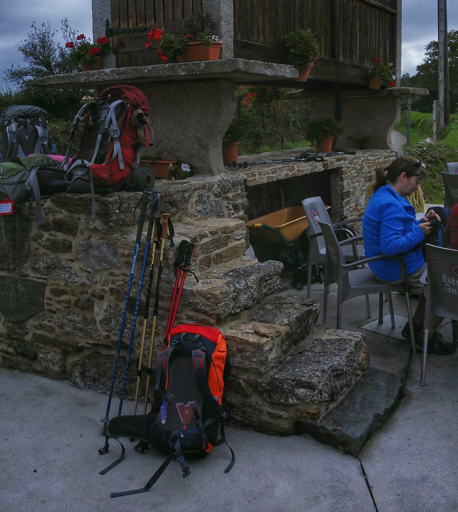 A Day in the Life of a Camino Pilgrim