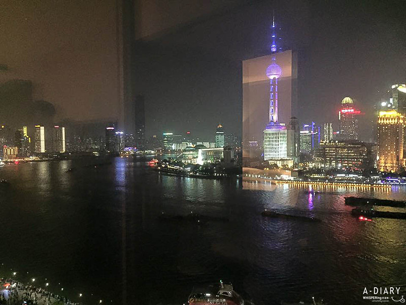 (上海住宿推薦)來上海外灘絕不能錯過cp值百分百的@東方商旅