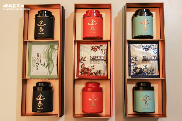 【茶葉包裝推薦】精緻包裝茶葉+茶葉禮盒！南投找包裝就這間啦~