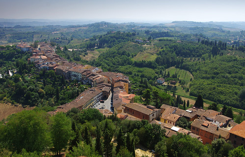 trip houses summer italy countryside town san mediterranean italia village view country august tuscany vista toscana overlook exploration viewpoint hilltop settlement clifftop miniato sanminiato