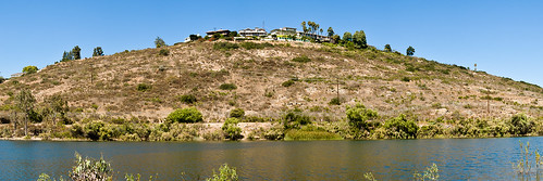 lkmrry hike 20070713lakemurray water photoouting category lake panorama composition mountain sandiego 92119 unitedstates place geological event artwork photographyprocedure abbreviationforplace