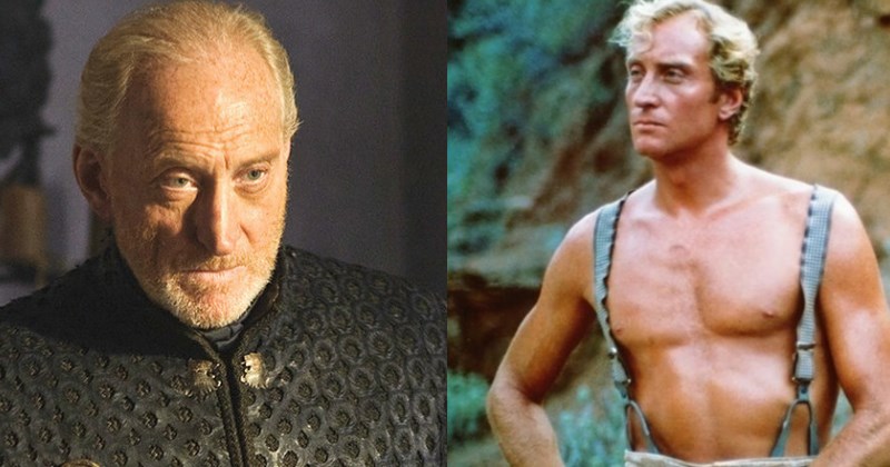 Game of Thrones Cast: Then and Now Part 2