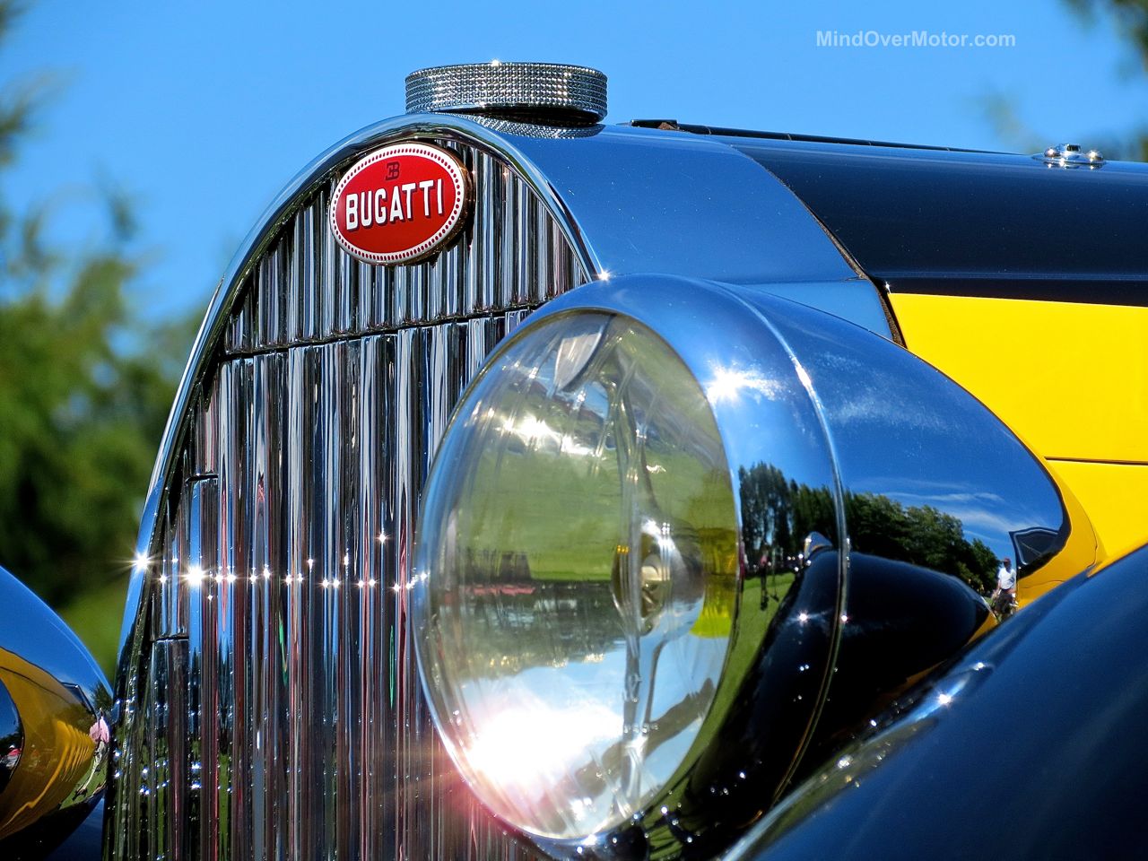 Bugatti Type 57 Concours Of America 4