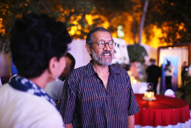 Netherfield Ball – Late Khushwant Singh's Book Reception, The Park