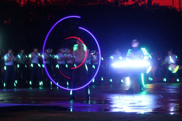 Festival Light and Motion Putrajaya 2015