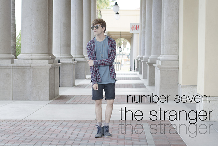 numbre seven the stranger