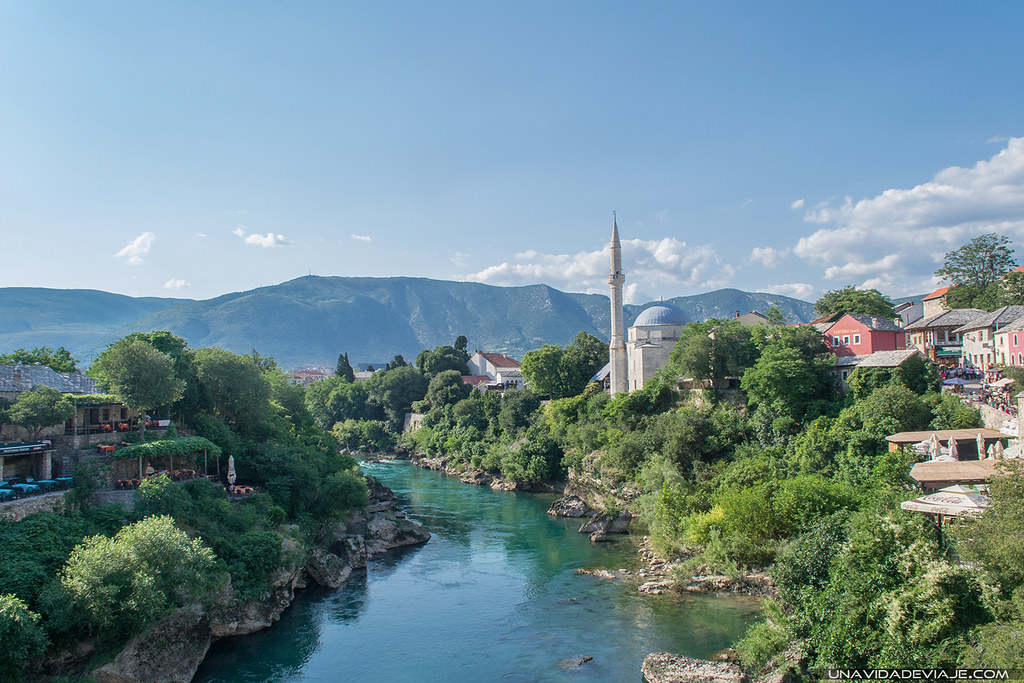 que ver en Mostar