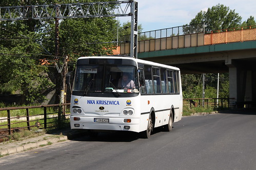 nkakruszwica bus cine420 autosanh921 inowrocław