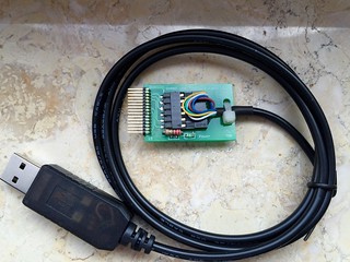 USB Interface Cable for SHARP PC-E500(S)