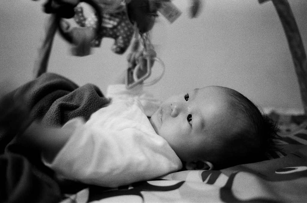 A-Deng, 3 months and 2 weeks
