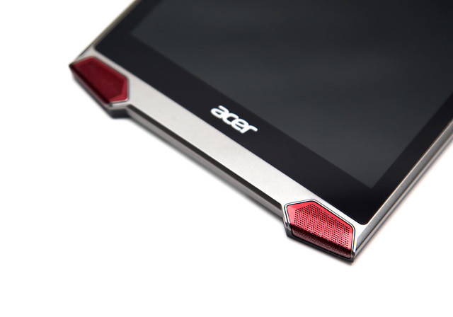 更多的強力效能！遊戲影音專精的 Acer Predator 8 GT-810 電競平版！ @3C 達人廖阿輝