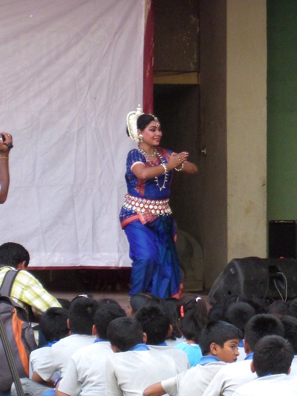 odissi dance, Mrs. Aruna Mohanty