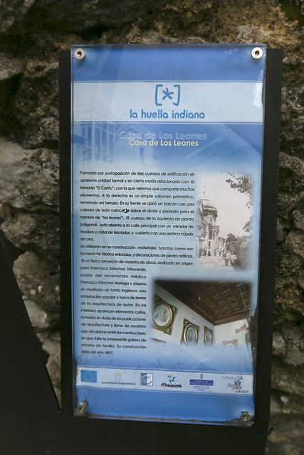 Colombres, Pueblo Ejemplar de Asturias