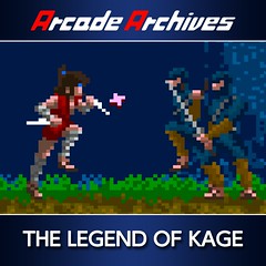 Arcade Archives The Legend of Kage