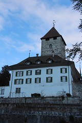 Spiez Castle
