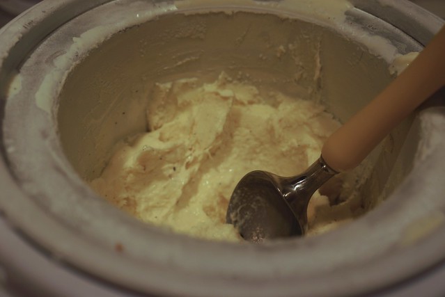 Recipe: Ricotta Buttermilk Ice Cream - DSC07610