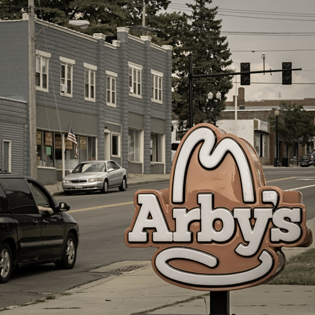 Arby's Ravenna | Here is yet another Arby's picture ...