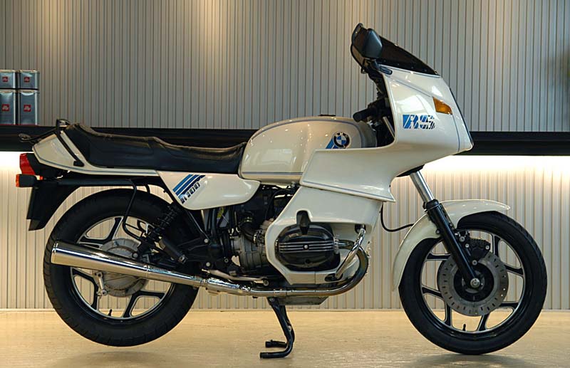 ビーエムダブリューBMW R100RSの型式諸元表詳しいスペックバイクのことならバイクブロス