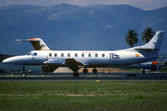 Ibertrans Aerea / Halbart Aviation Metro III EC-GLI BCN 09/04/1998
