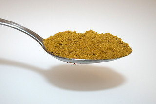 15 - Zutat Curry / Ingredient curry
