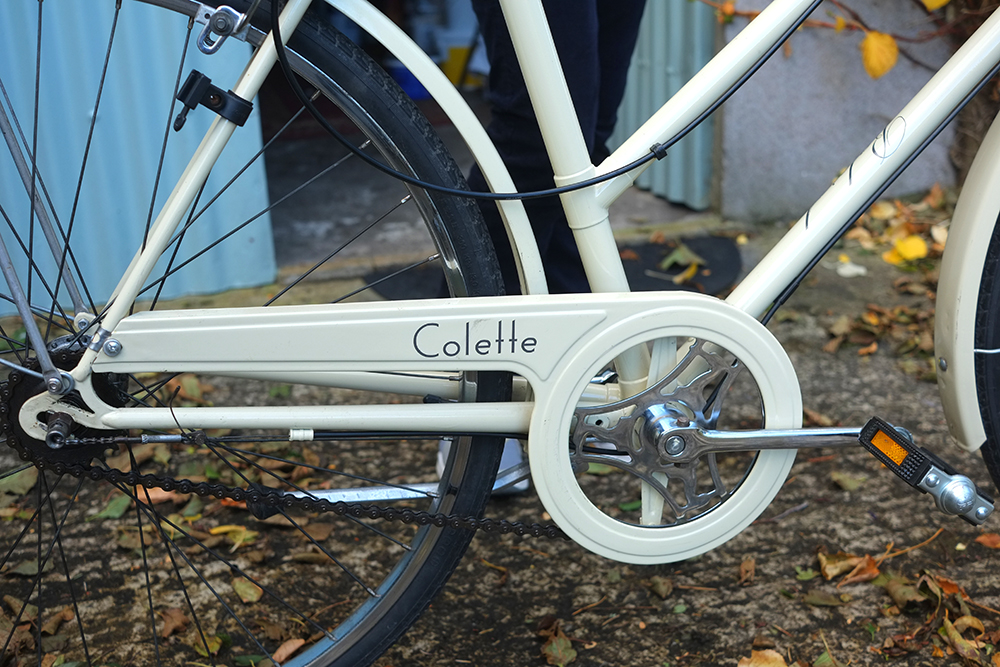 Refurbished Raleigh Colette