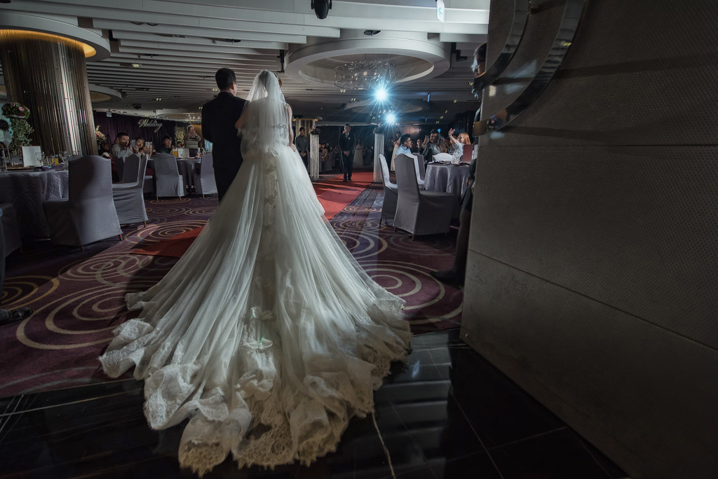 [德藝影像攝影]台中婚攝／台中金典酒店婚禮紀錄 －安柏&郁晴